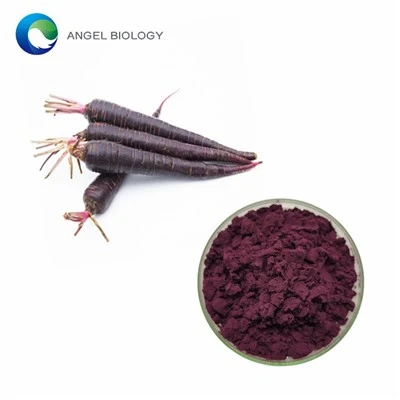 What is Water Soluble Black Carrot Powder?